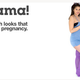 Illustration for article titled American Apparel Spurts Its Stuff All Over Pregnant Women